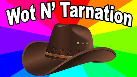 What does "what in tarnation" mean? The origin of the southern influenced what in ___ memes ...