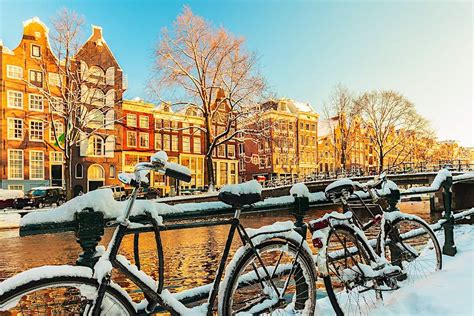 Why winter is the ideal time to visit Amsterdam - Lonely Planet