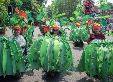 Luton Carnival | UK Centre For Carnival Arts