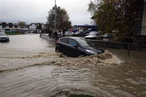 Flooding in in North Wales - North Wales Live