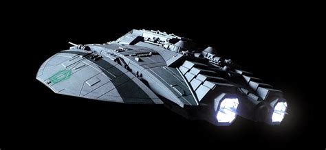 The Great Canadian Model Builders Web Page!: Cylon Raider