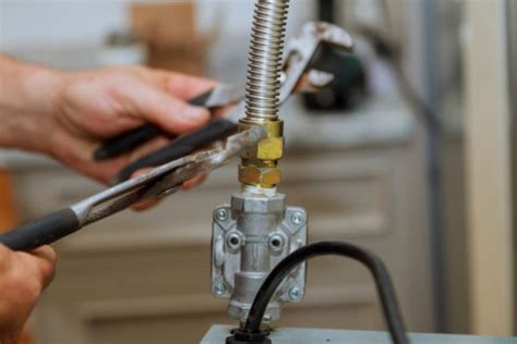 Gas leak repair – Anchor Plumbing, Heating & HVAC