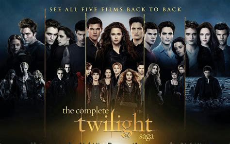 Twilight Movies In Order To Watch With Ratings 2021