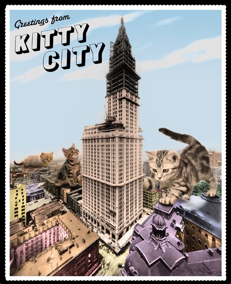 Kitty City | Flux Factory