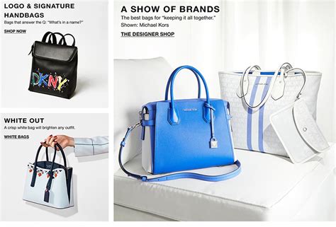 Designer Bags At Macy's | semashow.com