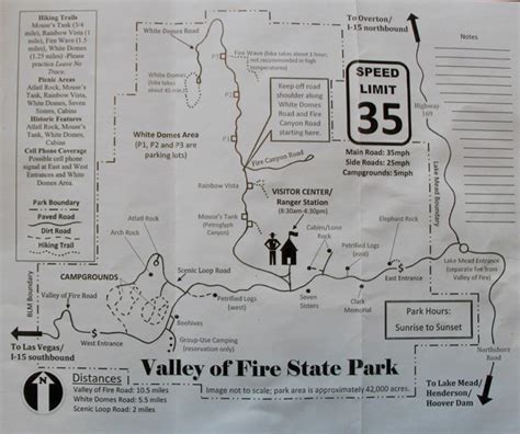 5 Things You Don't Want To Miss In Valley Of Fire State Park