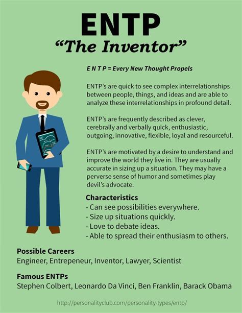 entp personality test – myers briggs personality test entp – Mcascidos