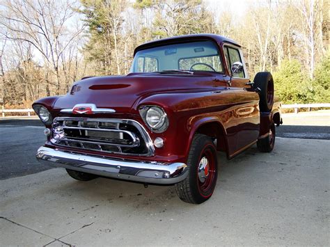 1957 Chevrolet 3100 | Legendary Motors - Classic Cars, Muscle Cars, Hot ...