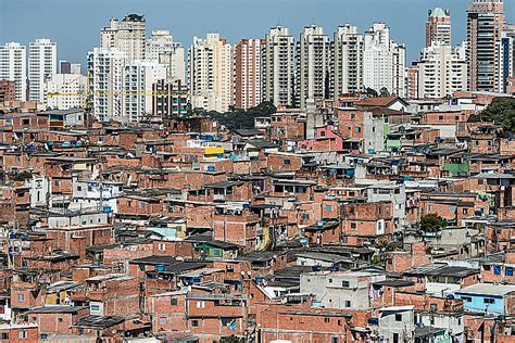 Water shortages and solidarity: How Brazil’s favelas are | Geral