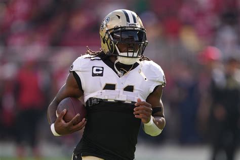 Fantasy football 2023: Saints RB Alvin Kamara draft profile, rankings ...