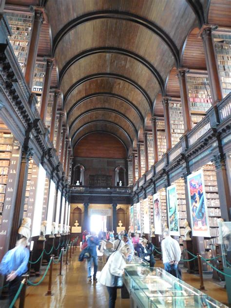 Trinity College Dublin - Dublin, Ireland | Trinity College D… | Flickr