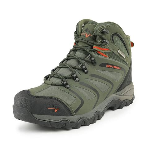 NORTIV 8 - NORTIV 8 Mens Waterproof Hiking Boots Backpacking ...