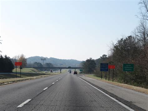 Alabama - Interstate 59 Southbound | Cross Country Roads