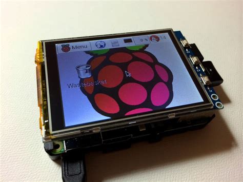 Raspberry Pi Touchscreen Calibration and Rotation Tutorial