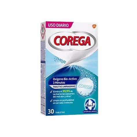 Dental Cleaner Tablets - Corega