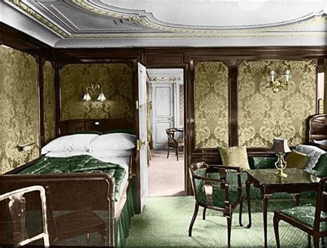 16 Beautifully Colorized Photos Of The Titanic