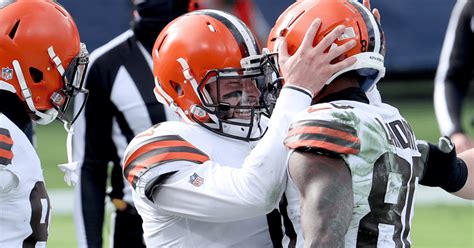 Cleveland Browns: Update on Jarvis Landry, Baker Mayfield injuries - On3