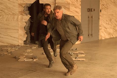 Blade Runner 2049, starring Ryan Gosling, reviewed.