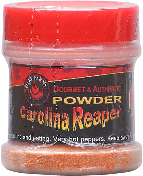 Carolina Reaper Pepper Powder