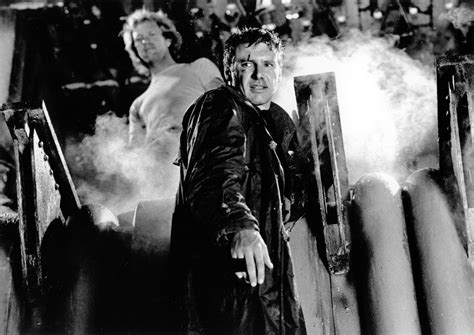 Harrison Ford, Blade Runner | Cultjer