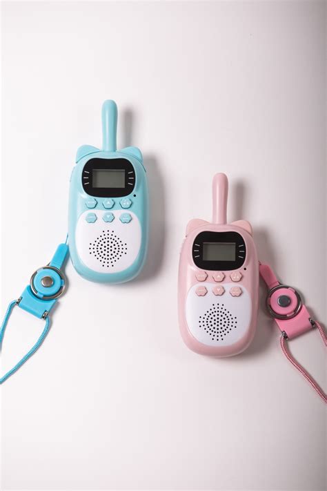 Kids walkie-talkie – AMAREEN