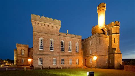 Inverness Castle in Inverness, Scotland | Expedia.ca