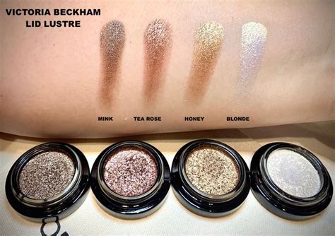 Victoria Beckham Lid Lustre | Beauty, Eyeshadow, Victoria beckham