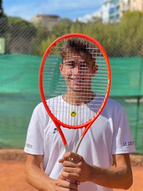 Matteo Arnaldi – Behind The Racquet