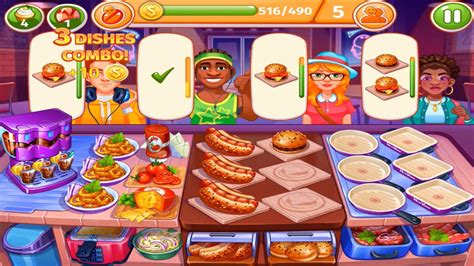 guide Cooking Craze - Restaurant Game APK for Android Download