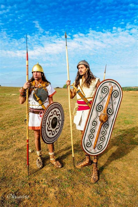 Iberian warriors | Ancient warriors, Ancient warfare, Celtic warriors