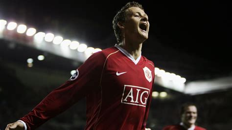 All 20 Ole Gunnar Solskjaer Champions League goals | Manchester United