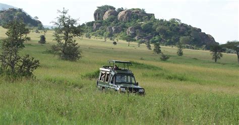 Serengeti National Park travel information - Tanzania