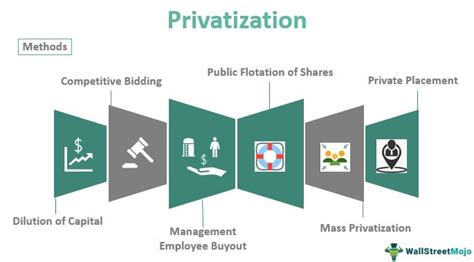 Privatization - Meaning, Examples, Advantages, Disadvantages