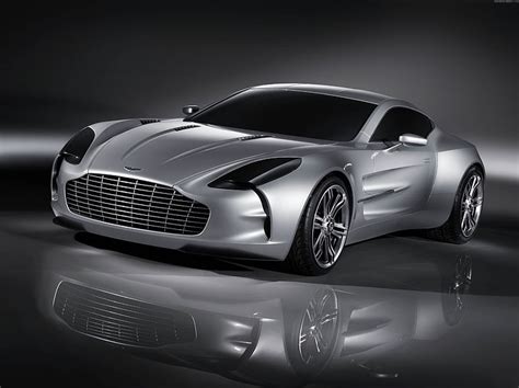 5120x2880px | free download | HD wallpaper: sports car, silver, limited edition, Aston Martin ...