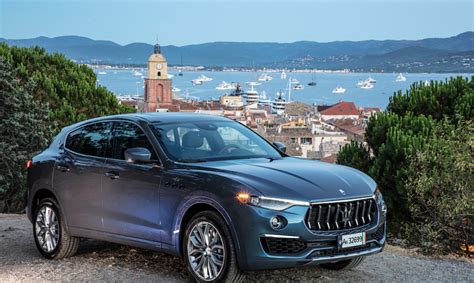 2023 Maserati Levante Towing Capacity | Latest Car Reviews