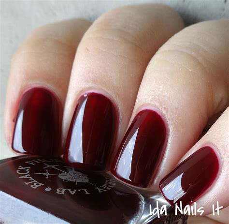 Ida Nails It: Black Phoenix Alchemy Lab Claw Polish: Swatches and Review