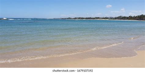 Blue Bay Beach Marine Park Famous Stock Photo 608172974 | Shutterstock