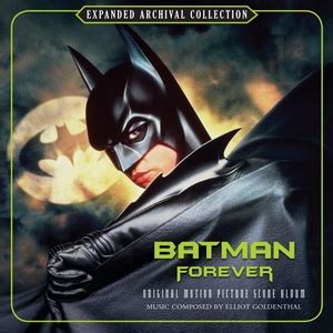 Batman Forever – Limited Edition – Frank's verzameling