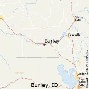 Best Places to Live in Burley, Idaho