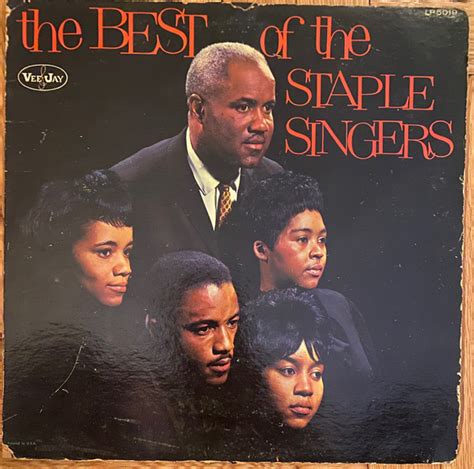 The Staple Singers - The Best Of The Staple Singers | Releases | Discogs