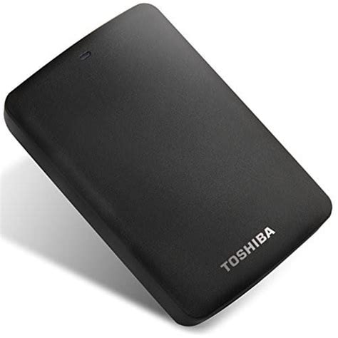 Toshiba Hard Drive - 1TB External Hard Disk