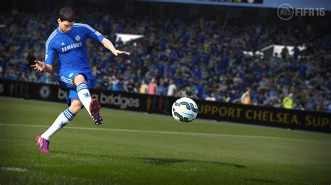 FIFA 16 Screenshots – FIFPlay