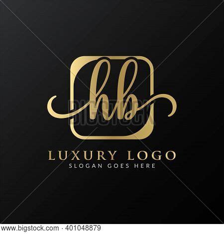 Hb Logo Design Vector Vector & Photo (Free Trial) | Bigstock