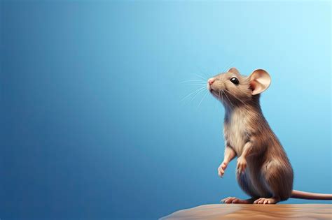 Premium AI Image | Mouse Background