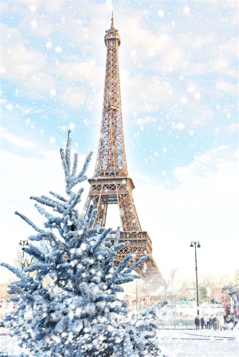 Today is the 1st day of Winter in France! Discover my Winter Wonderland! #MonHiverAParisIDF # ...