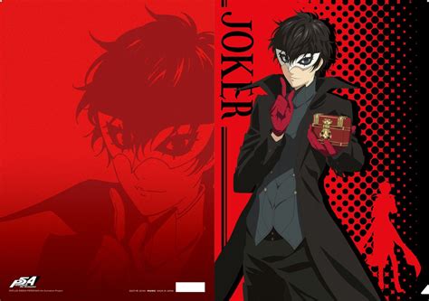 Joker (Ren) || Persona 5 the Animation Super Smash Bros, Yu Narukami, Ren Amamiya, Persona 5 ...