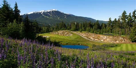 Fairmont Chateau Whistler Golf Club | Tourism Whistler