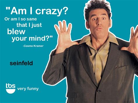 Cosmo Kramer Quotes. QuotesGram