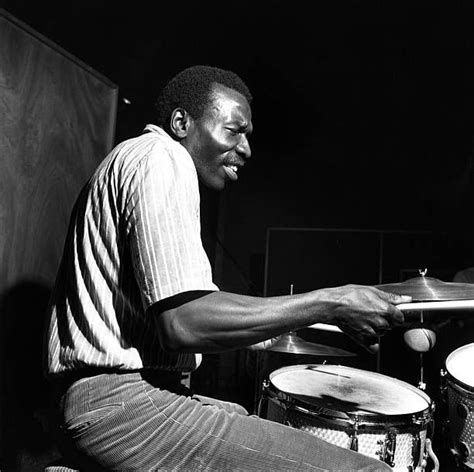 Drummer Elvin Jones | Drummer, Jazz musicians, Jazz artists