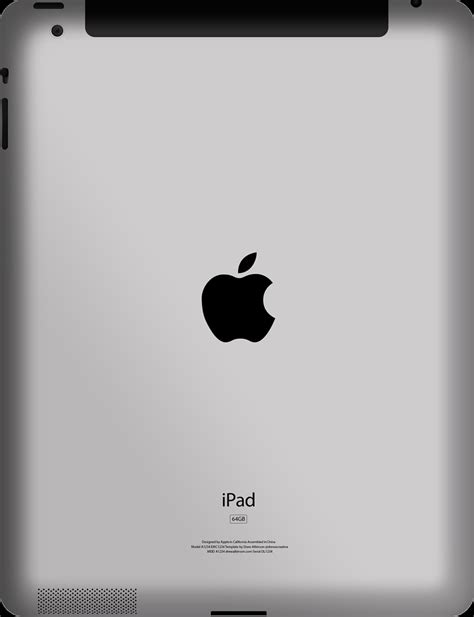 iPad Mockup - Back | Full Resolution Front & Back PSD availa… | Flickr